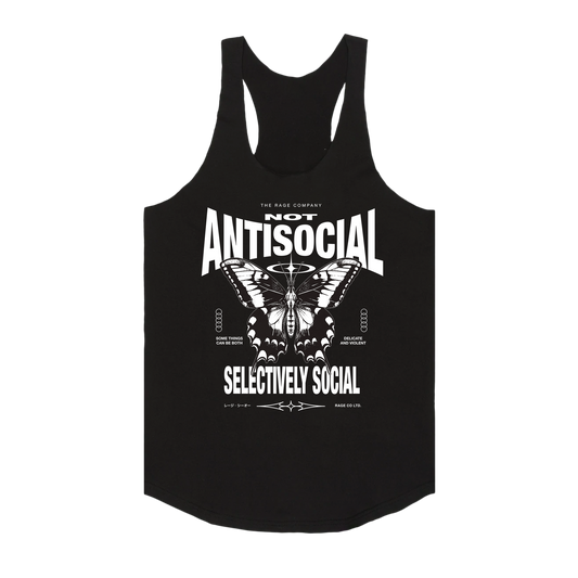 Butterfly Stringer