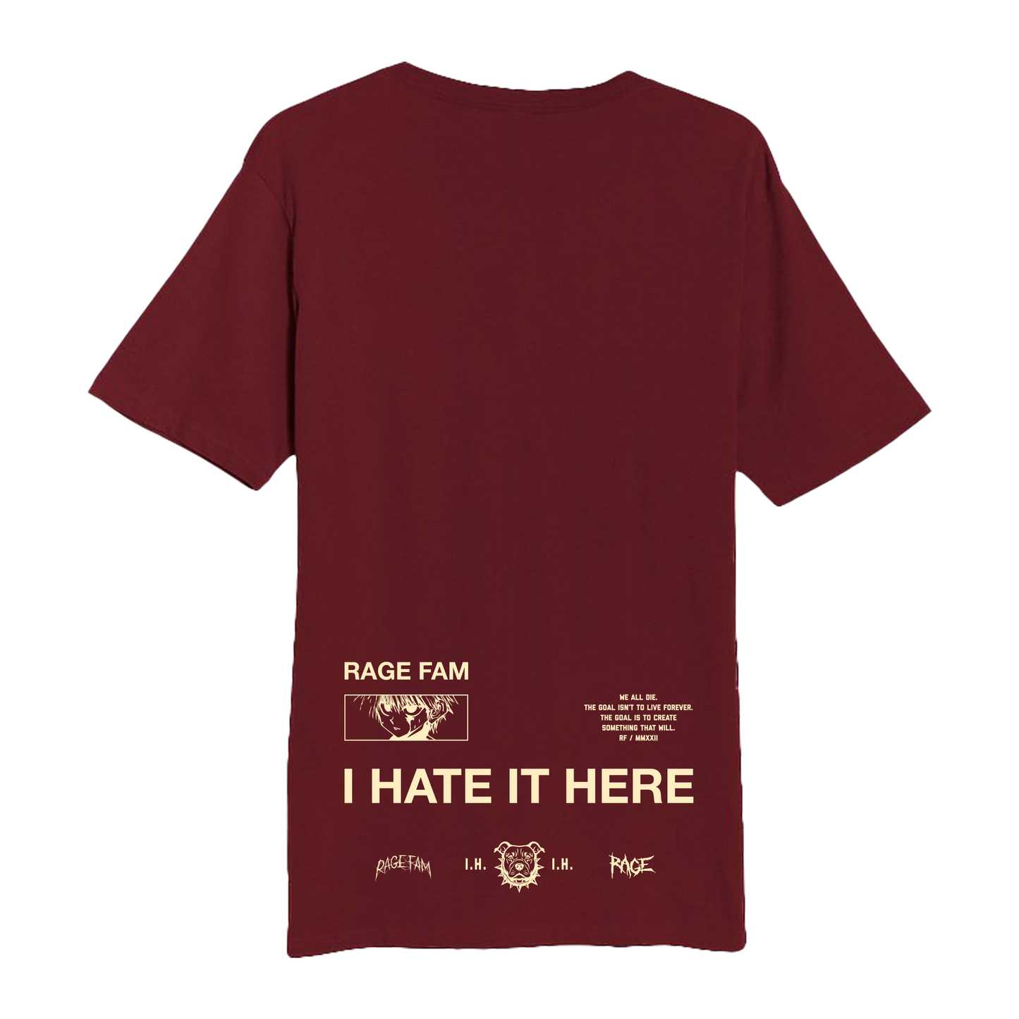 Varsity Tee
