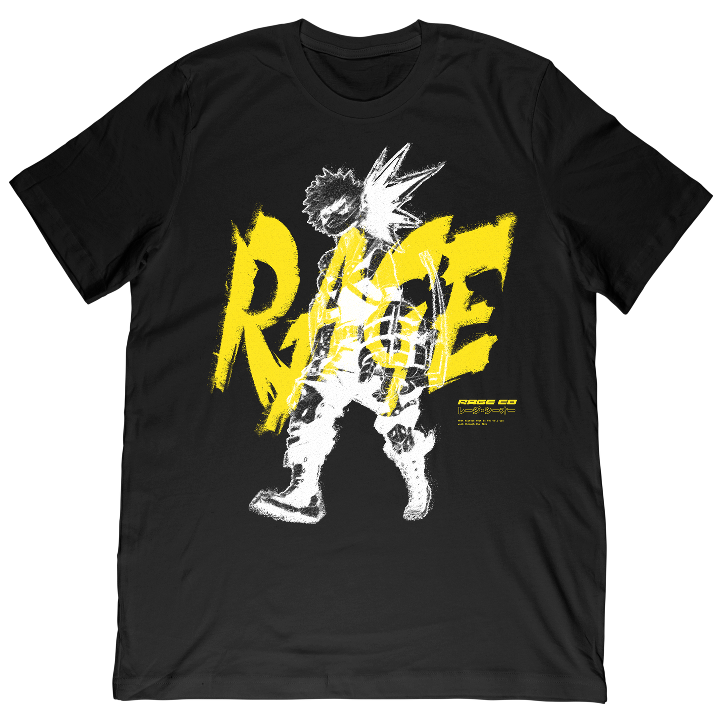 Chainsaw Tee