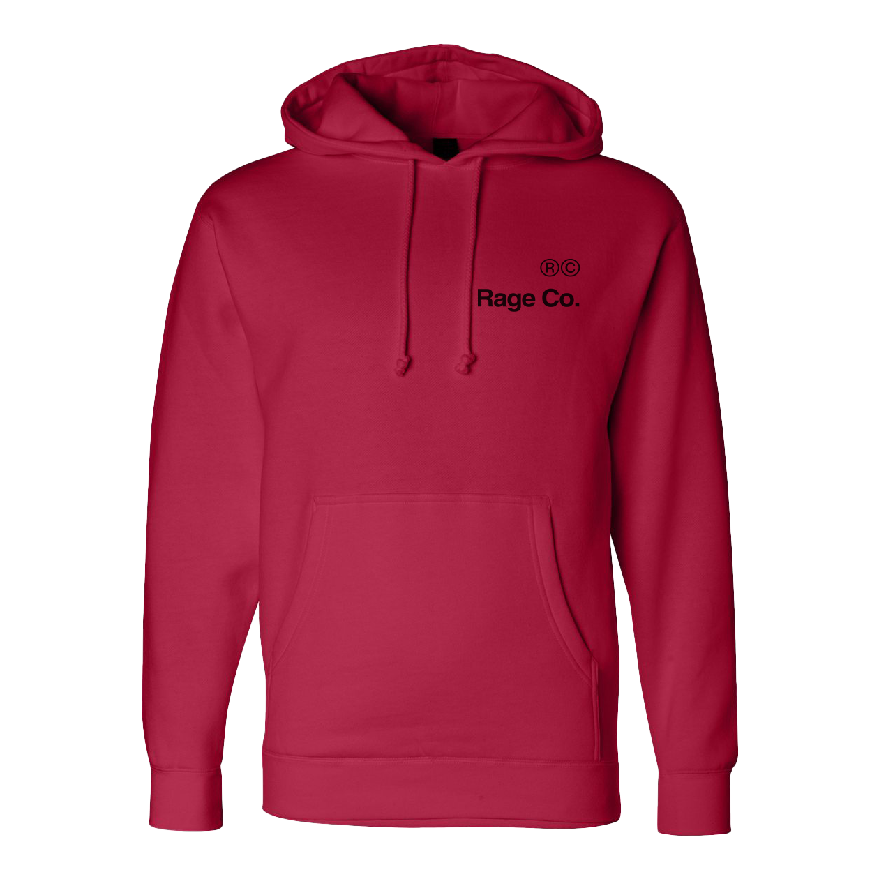 Block HIH Premium Heavyweight Hoodie