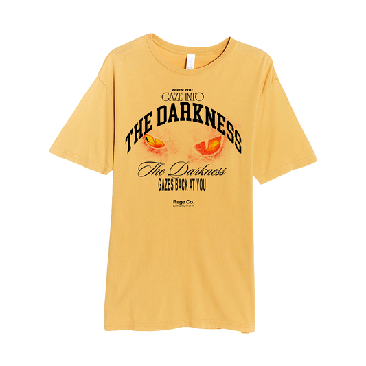 Darkness Vintage Tee