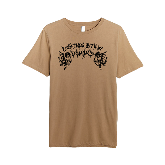 Fighting With My Demons Tee