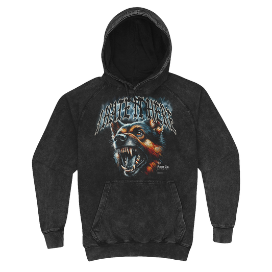 K9 Vintage Hoodie