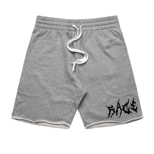 Fangs Track Shorts