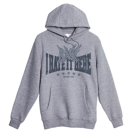 Collegiate Hoodie