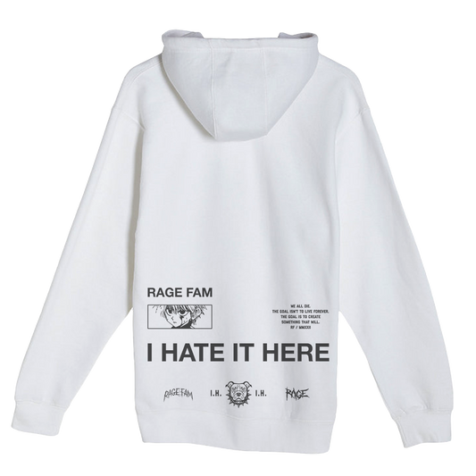 Varsity Hoodie