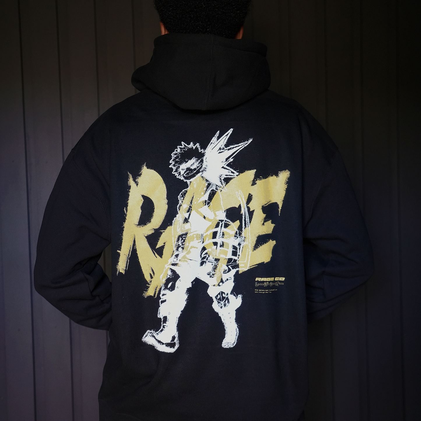 Chainsaw Hoodie