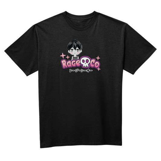 Angel Oversized Midweight Tee