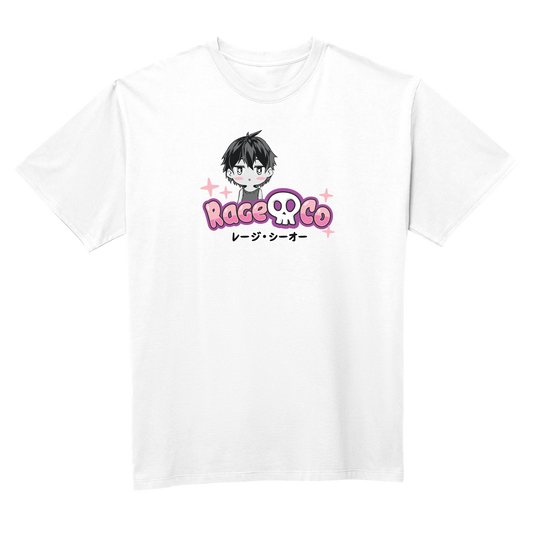 Angel Oversized Midweight Tee