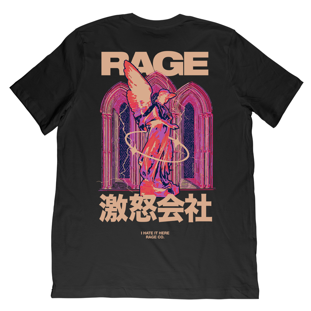 Angelic Tee