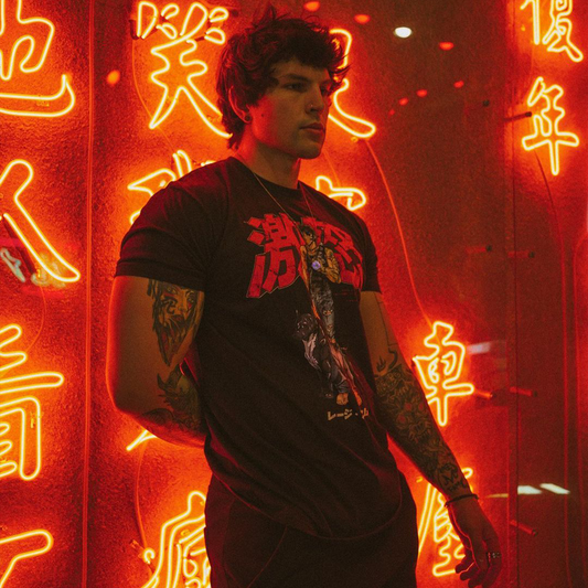 Anime Tee