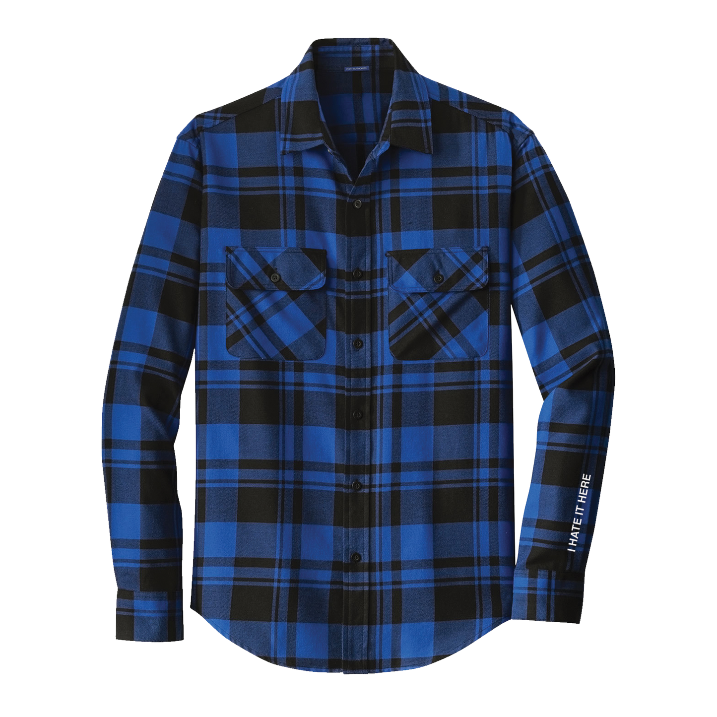 Wolf Flannel