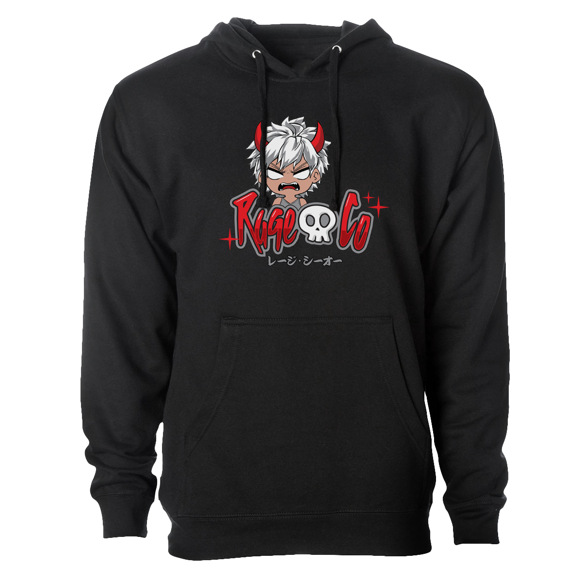 Devil Chibi Hoodie