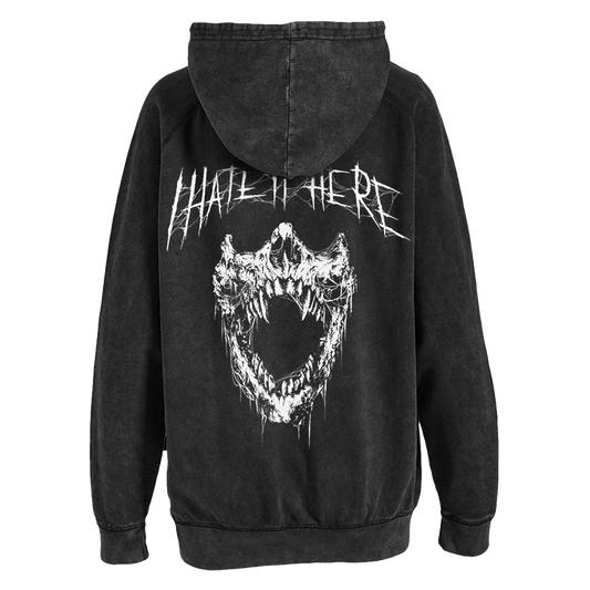 Hate It Here v2 Vintage Hoodie