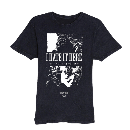 Hate It Here Vintage Tee