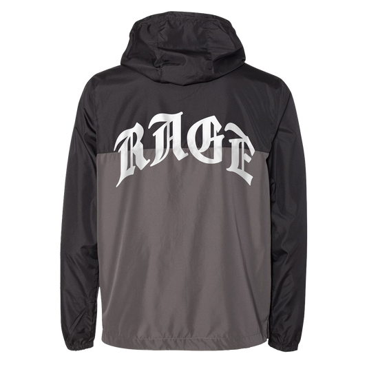 Rage Reflective Windbreaker