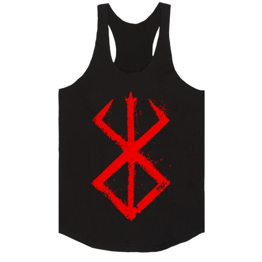 Brand of Sacrifice Stringer