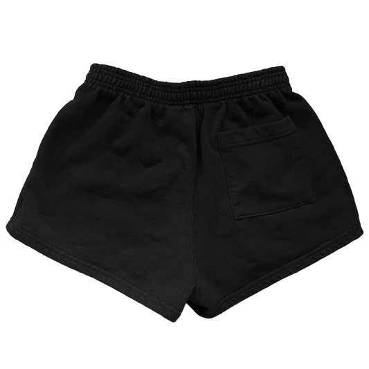 Delicate and Violent Women's Heavyweight Shorts