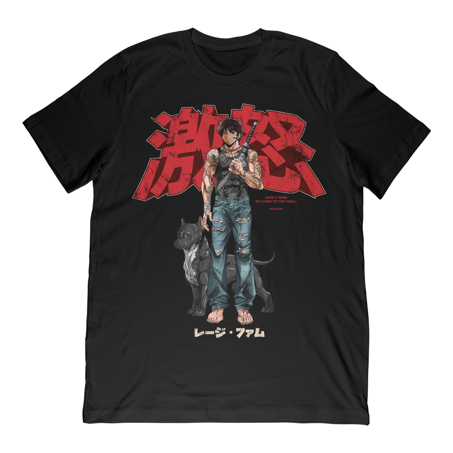 Anime Tee
