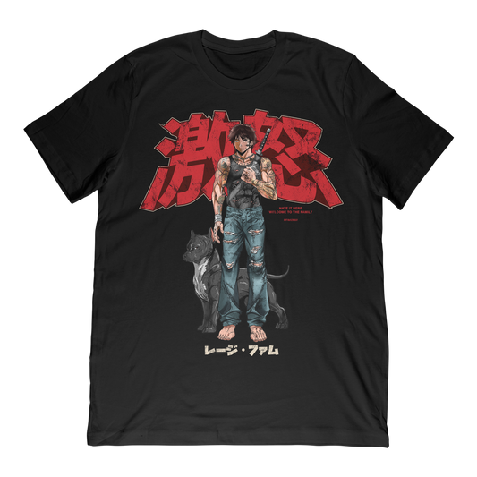 Anime Tee