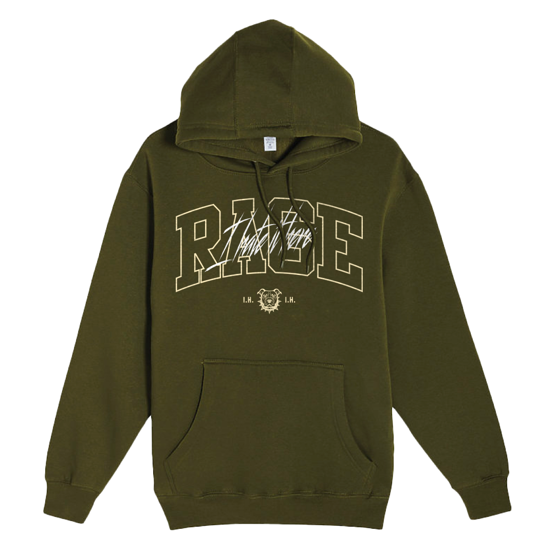 Varsity Hoodie