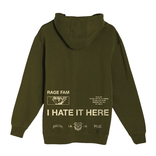 Varsity Hoodie