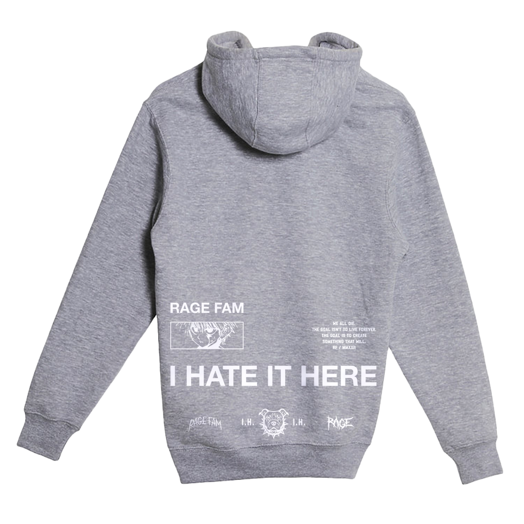 Varsity Hoodie