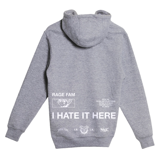 Varsity Hoodie