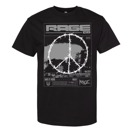Wired Heavyweight Tee