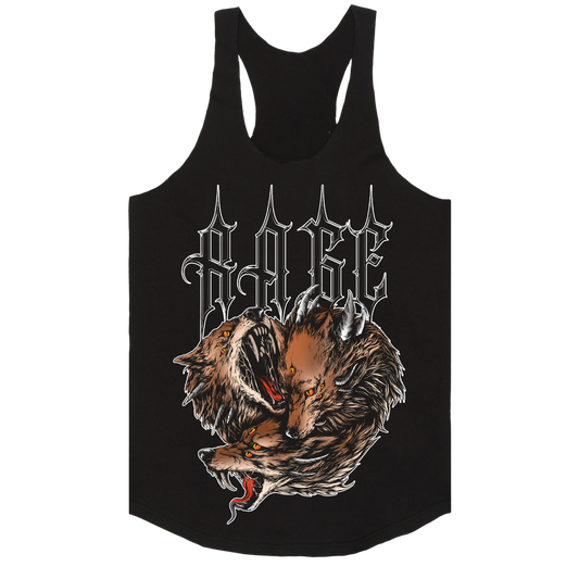 Wolf Stringer